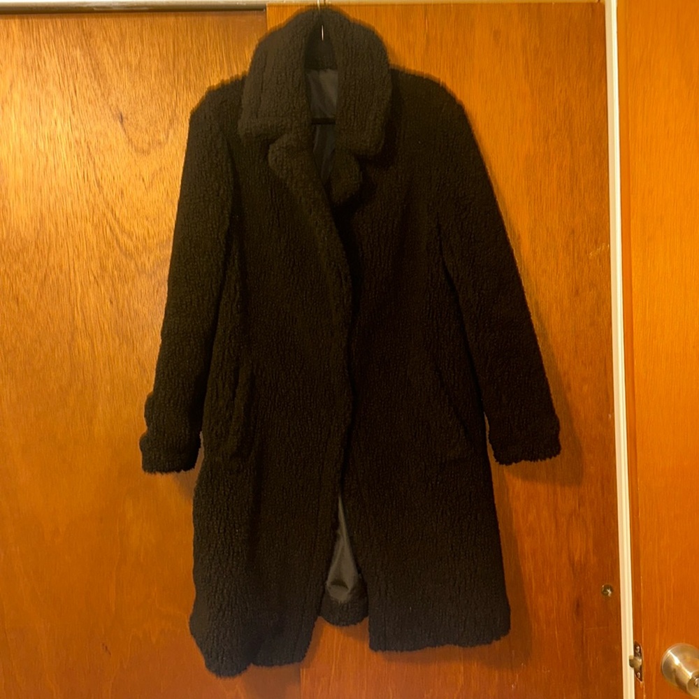 Teddy bear Coat